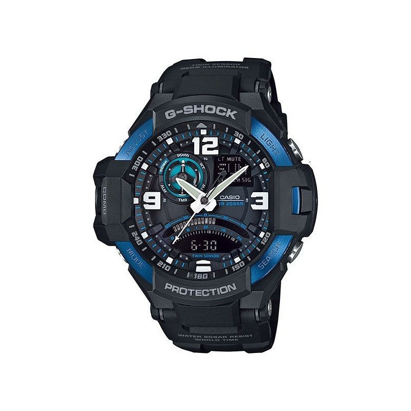 Casio G-Shock GA-1000-2B