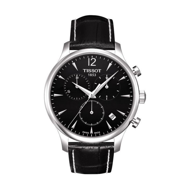 TISSOT TRADITION CHRONOGRAPH T063.617.16.057.00