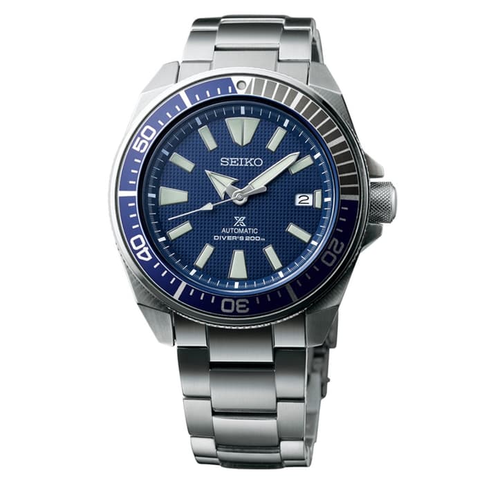 Seiko Prospex Samurai SRPB49K1 Men's Watch