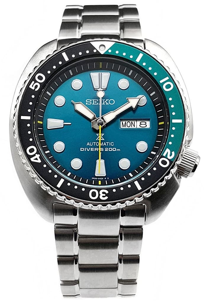 Seiko Prospex SRPB01K1 Green Turtle Automatic Divers 200M Limited Edition Men's Watch