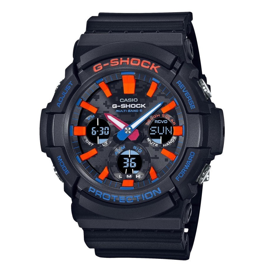 Casio G-Shock GAS-100CT-1ADR GShock GAS100CT-1A