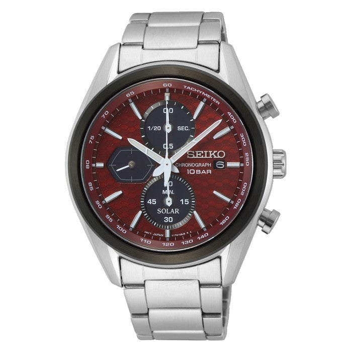 Seiko Man Chronograph SSC771 SSC771P1