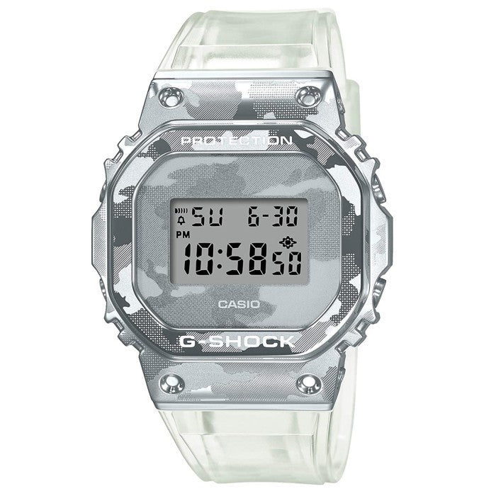 Casio G-Shock GM-5600SCM-1DR / Gshock GM5600SCM-1