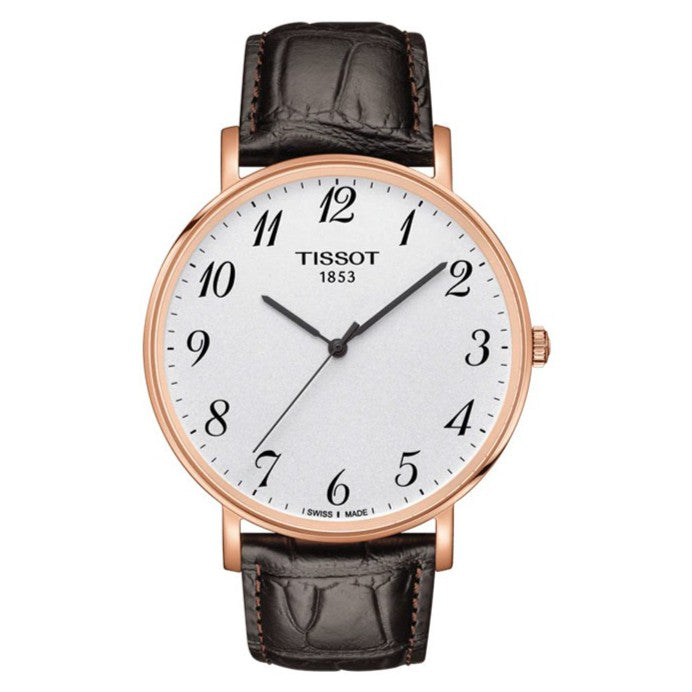 Tissot Everytime Large Silver Dial T109.610.36.032.00