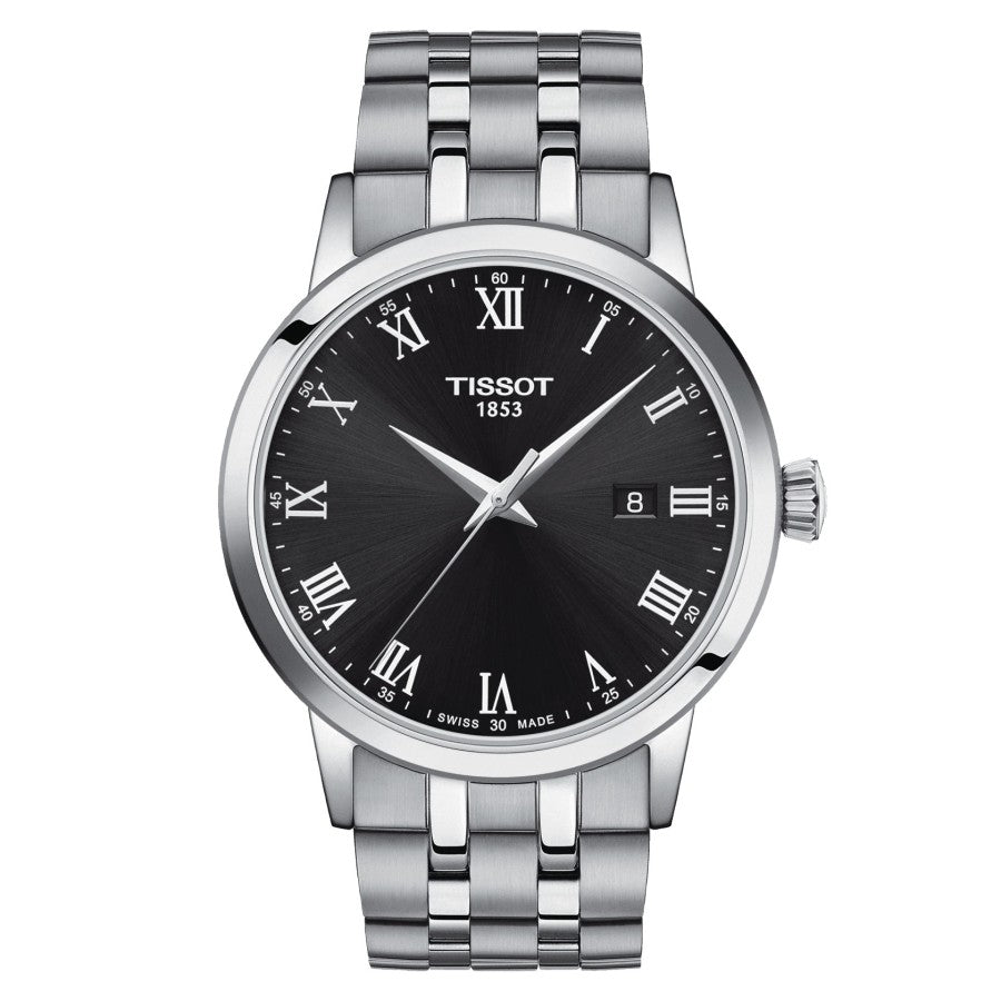 TISSOT CLASSIC DREAM Men T129.410.11.053.00