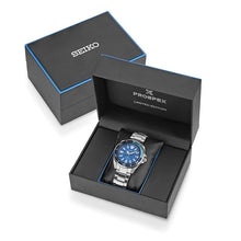 Load image into Gallery viewer, Seiko Prospex Samurai &quot;Blue Lagoon&quot; Limited Edition SRPB09K1 Men&#39;s Watch
