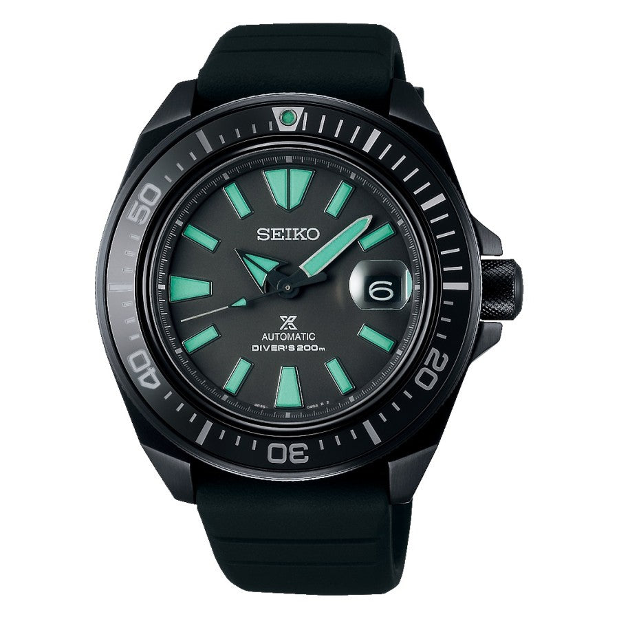 Seiko Prospex SRPH97K1 Black Series Night Vision Limited SRPH97