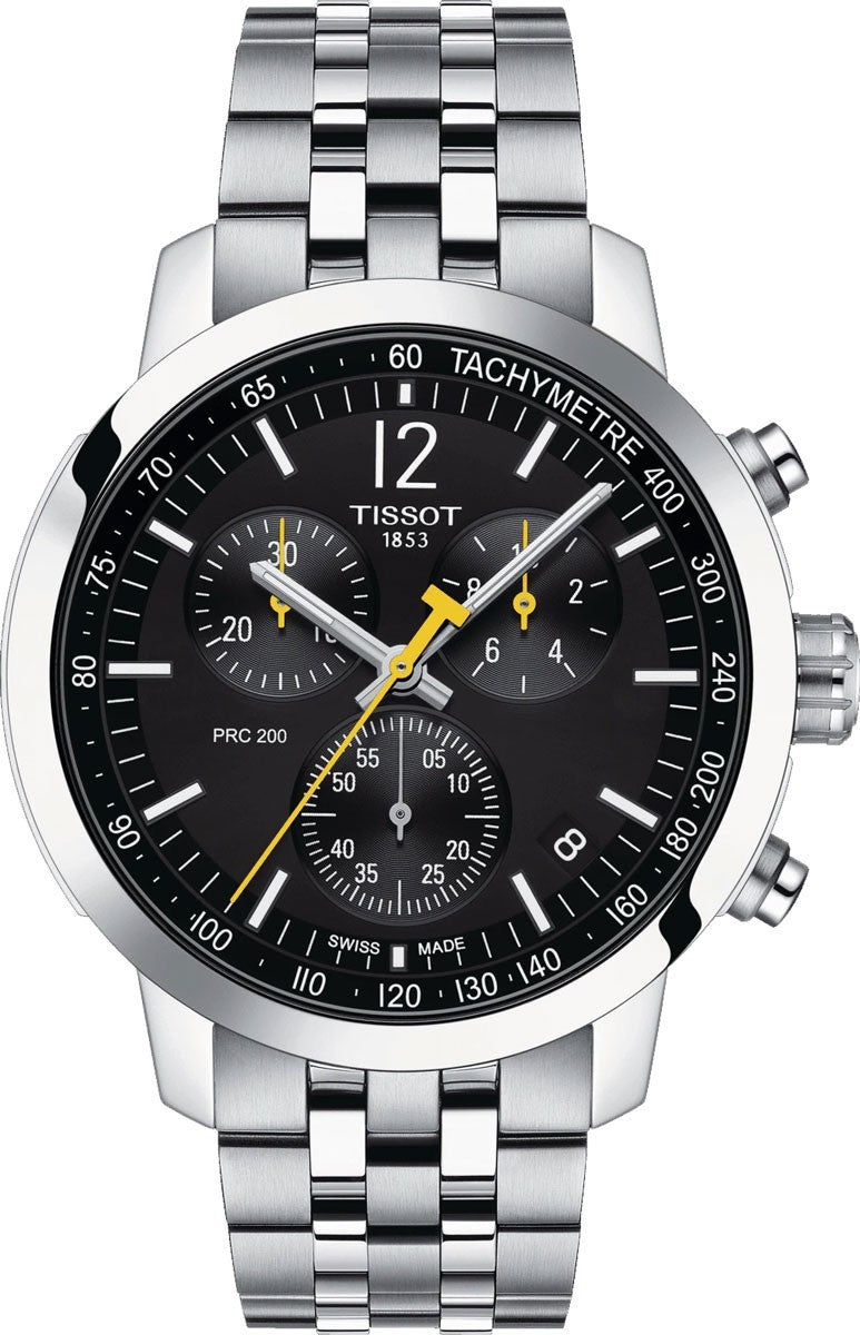 TISSOT PRC 200 Chronograph T114.417.11.057.00