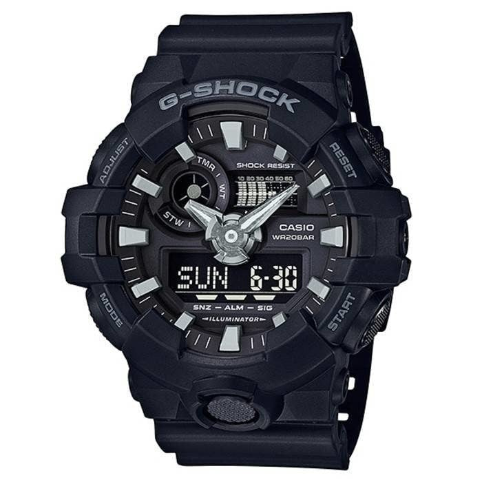 Casio G-Shock GA-700-1B