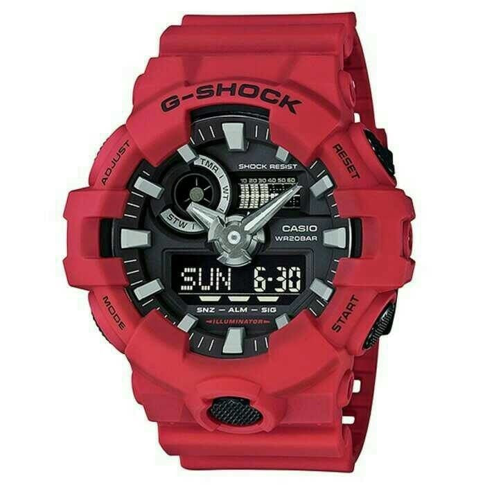 Casio G-Shock GA-700-4A