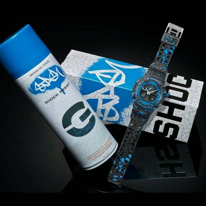 G-shock Stash GA-100ST-2A Limited