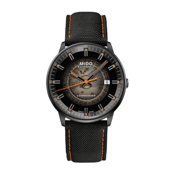 Mido Automatic Commander Gradient M021.407.37.411.00