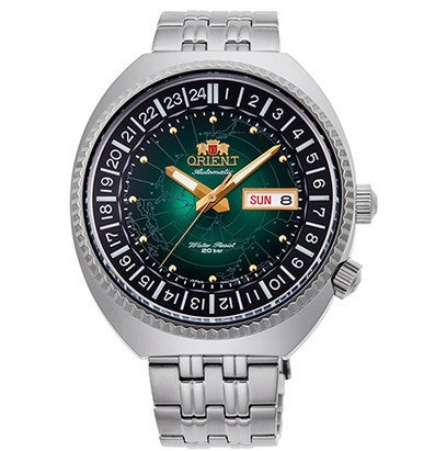 ORIENT Mechanical Revival Watch RA-AA0E02E