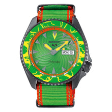 Load image into Gallery viewer, Seiko 5 Sports SRPF23K1 / SRPF23 X Street Fighter BLANKA
