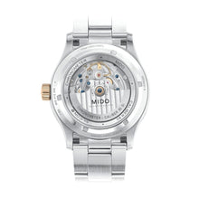 Laden Sie das Bild in den Galerie-Viewer, Mido M038.431.21.061.00 Multifort COSC Chronometer Anthracite Dial
