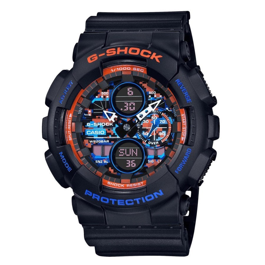 Casio G-Shock GA-140CT-1ADR GShock GA140CT-1A