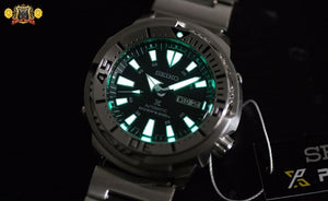 Seiko SRPE85K1 Prospex Automatic Baby Tuna Silver SRPE85 / SRP637K1