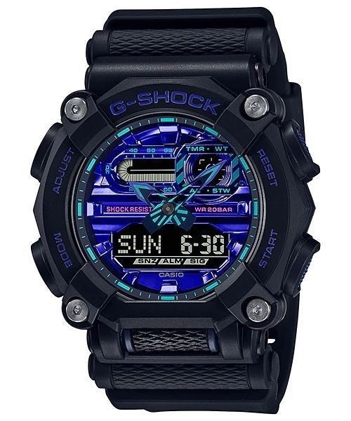 Casio G-Shock GA-900VB-1ADR / GA-900VB-1A