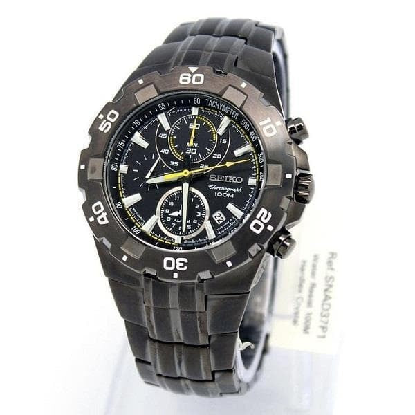 Seiko Man Chronograph SNAD37