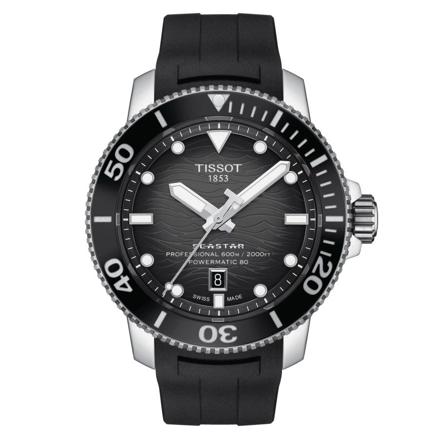 TISSOT SEASTAR 2000 PROFESSIONAL POWERMATIC 80 T120.607.17.441.00
