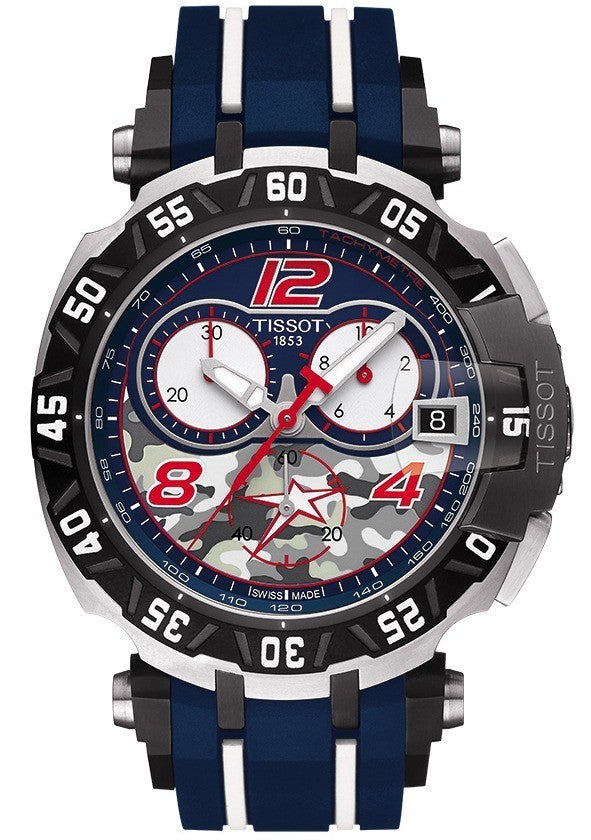 Tissot T-Race Nicky Hayden Men's Watch T092.417.27.057.03