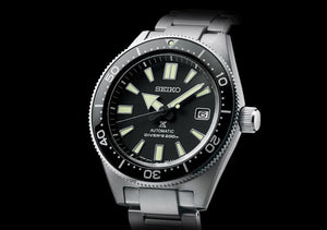 Seiko Prospex Reinterpretation 1965 Diver's Sapphire SPB051J1 Men's Watch