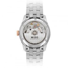Laden Sie das Bild in den Galerie-Viewer, Mido Lady M024.207.22.110.00 Belluna Automatic Mother of Pearl Dial
