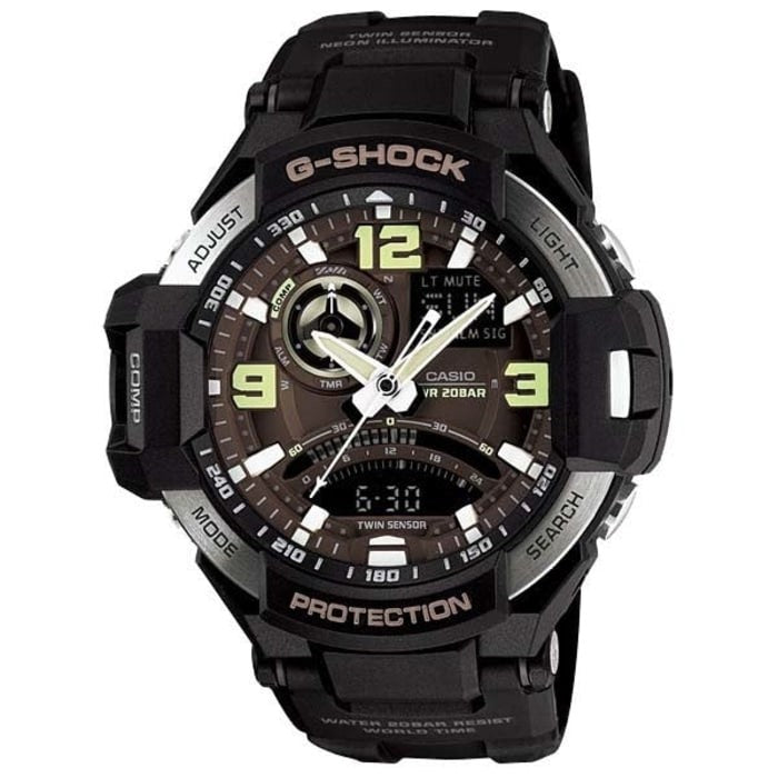 Casio G-Shock GA-1000-1B / GA1000-1B