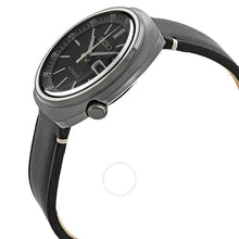 将图片加载到图库查看器，Seiko Automatic SRPC15K1 Recraft Full Black - Seiko SRPC15
