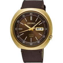 Load image into Gallery viewer, Seiko Automatic SRPC16K1 Recraft Gold IP Case - Seiko SRPC16
