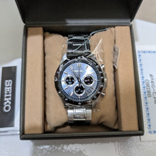 Laden Sie das Bild in den Galerie-Viewer, Seiko Spirit Chronograph SBTR027 JDM daytona
