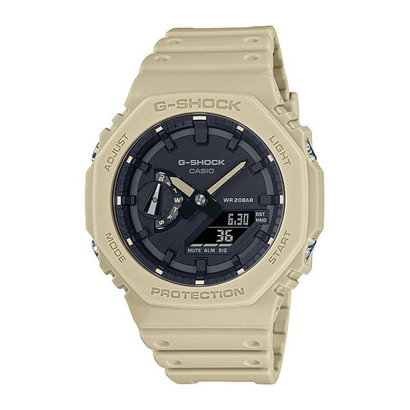 Casio G-Shock GA-2100-5ADR / GShock GA2100-5A