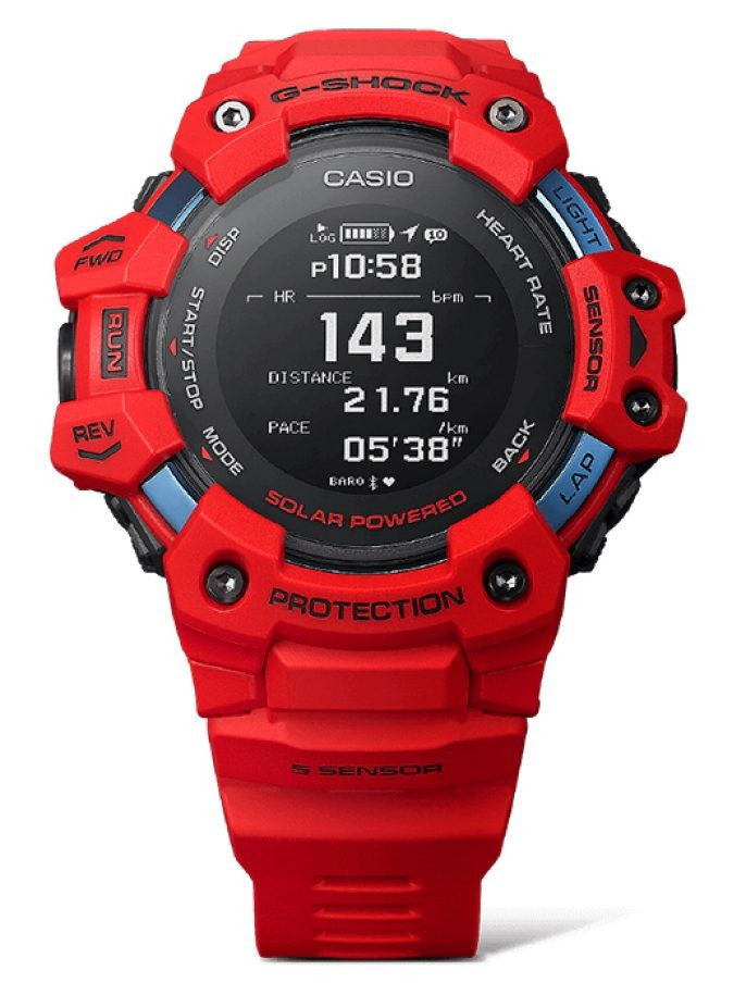 Casio G-Shock GBD-H1000-4 / GBD-H1000-4 Heart Rate Monitor