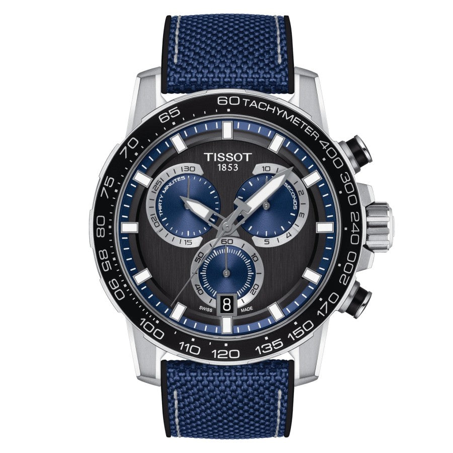 TISSOT SUPERSPORT CHRONO T125.617.17.051.03