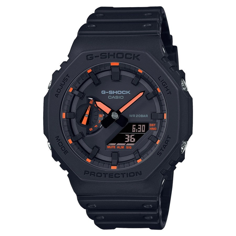 Casio G-SHOCK GA-2100-1A4DR / GA-2100-1A4DR