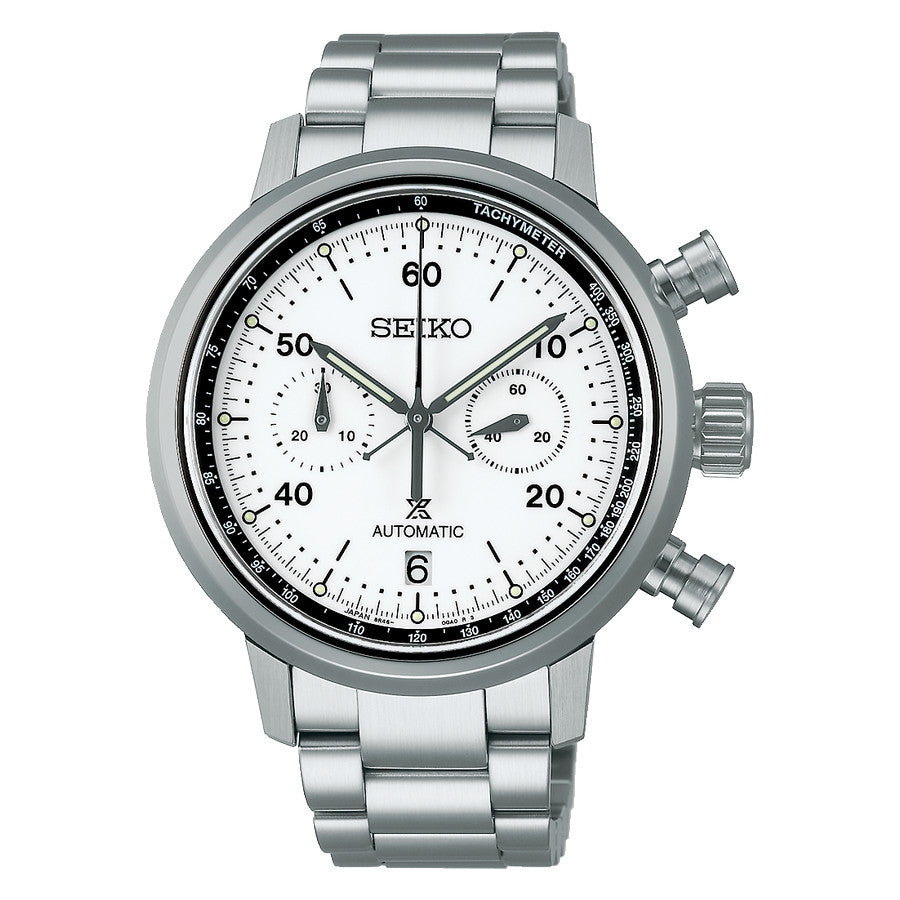 Seiko Prospex Speedtimer Chonograph Automatic SRQ035J1 Limited Edition