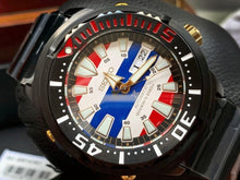 将图片加载到图库查看器，Seiko Prospex SRP727K1 TUNA THAILAND FLAG LIMITED 500 PIECES
