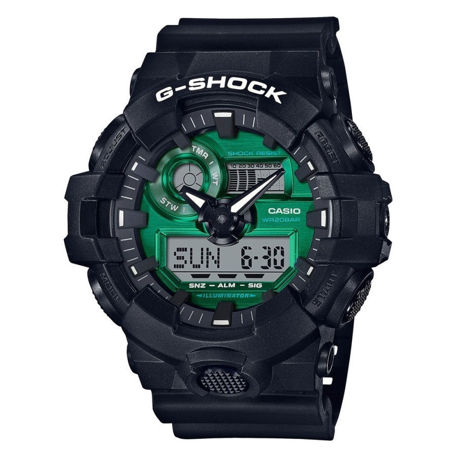 Casio G-Shock GA-700MG-1ADR / GA-700MG-1