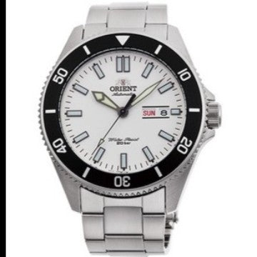 Orient RA-AA0918S Automatic Kano White Dial Limited Edition