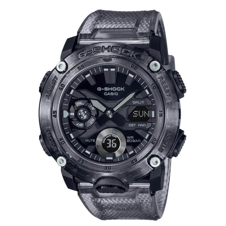 Casio G-Shock GA-2000SKE-8ADR GShock GA2000SKE-8A