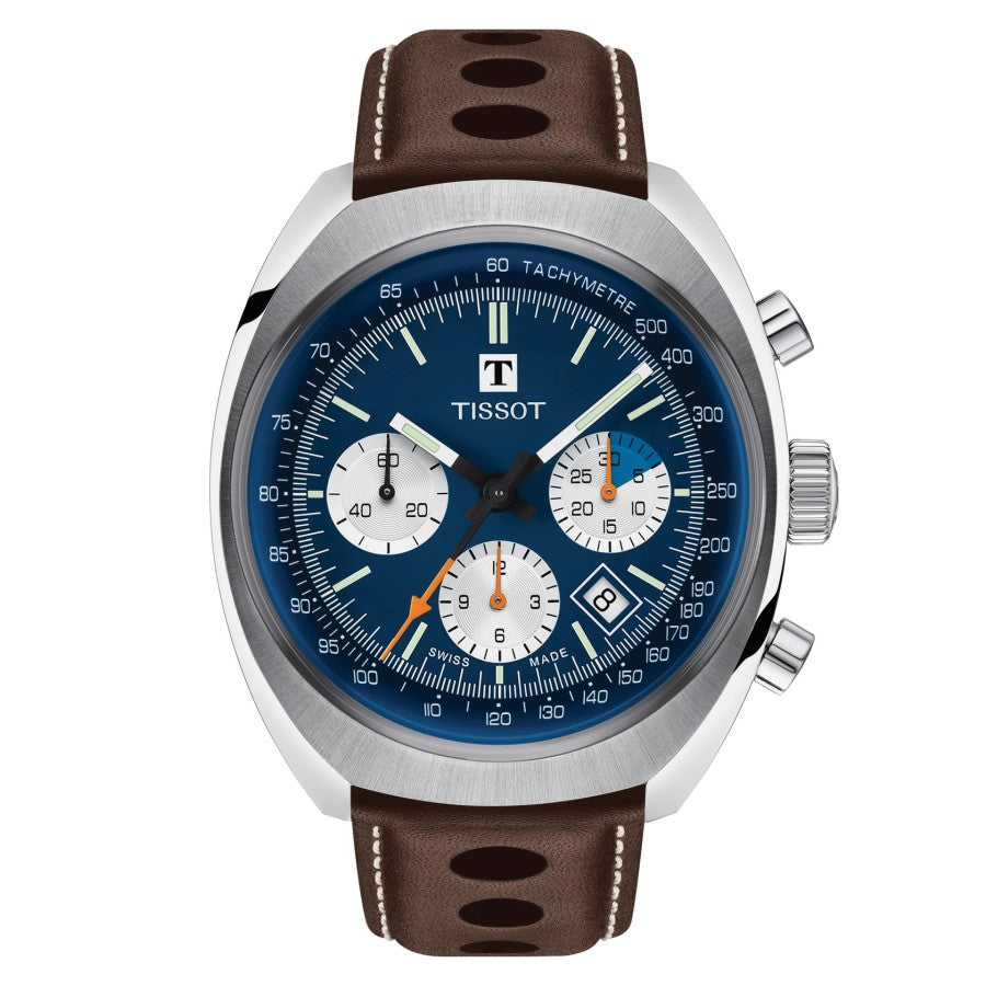 Tisot Heritage Automatic Chronograph T124.427.16.041.00