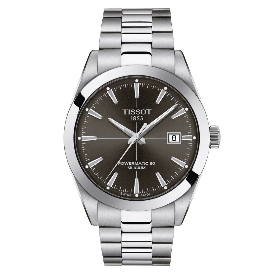 TISSOT GENTLEMAN POWERMATIC 80 SILICIUM T127.407.11.061.01