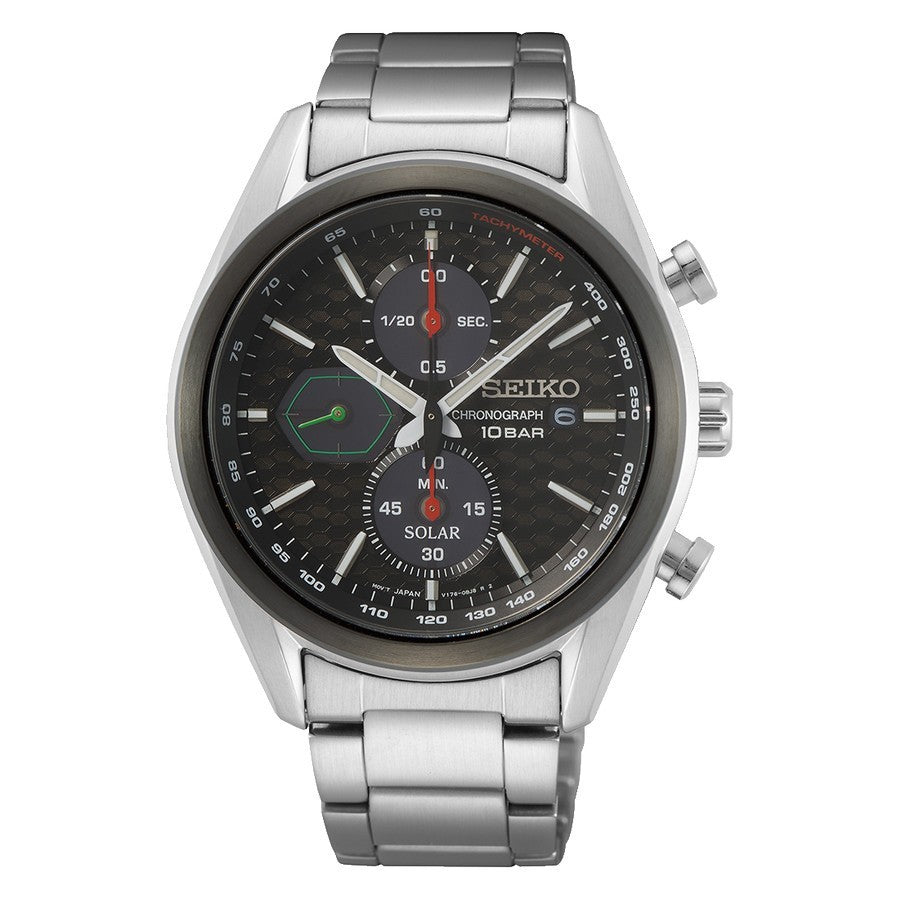 Seiko Man Solar Chronograph SSC803P1 SSC803