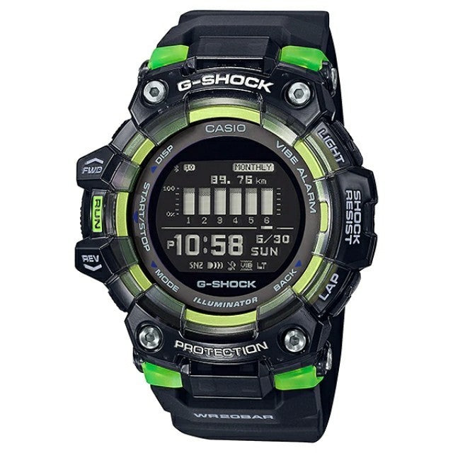 Casio G-Shock GBD-100SM-1DR / GBD100SM-1
