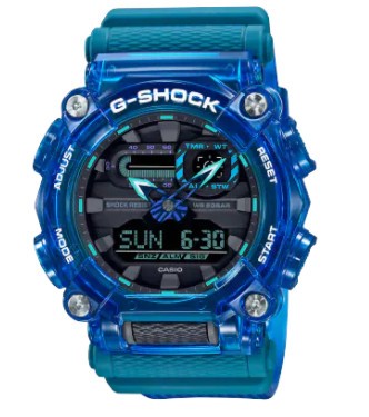 Casio G-Shock GA-900SKL-2ADR / GA-900SKL-2