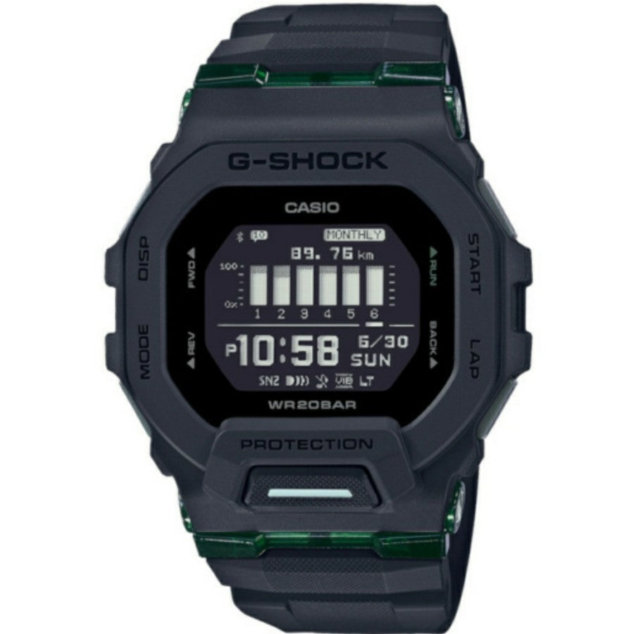 Casio G-Shock GBD-200UU-1DR / GShock GBD200UU-1