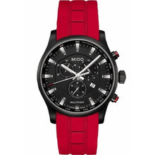 Laden Sie das Bild in den Galerie-Viewer, Mido M005.417.37.051.40 Multifort Chronograph Quartz
