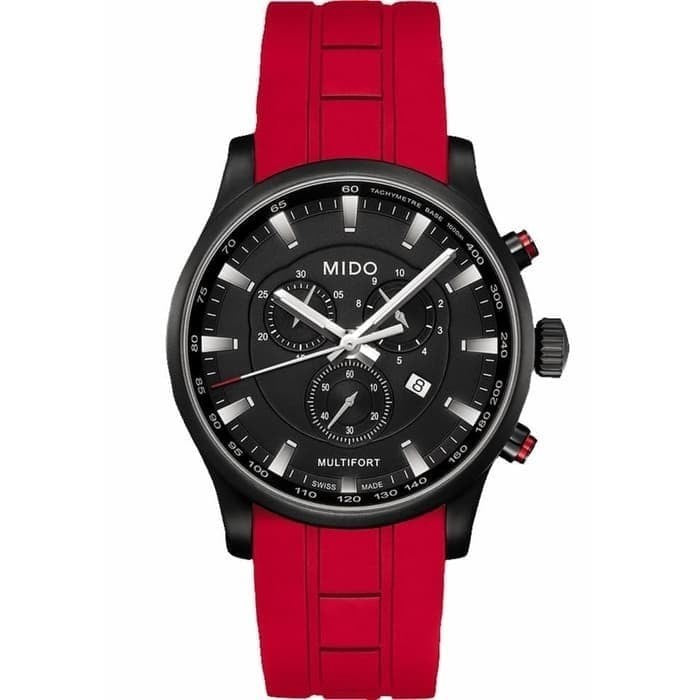 Mido M005.417.37.051.40 Multifort Chronograph Quartz