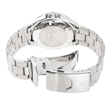 Laden Sie das Bild in den Galerie-Viewer, Orient RA-AA0815L Mako III Kamasu Blue Dial Limited Edition
