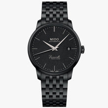 Load image into Gallery viewer, Mido M027.407.33.050.00 Baroncelli II Heritage Automatic All Black
